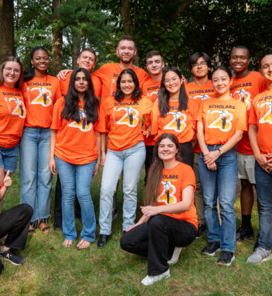 60 Community College Students Awarded Transfer  Scholarships to Attend Four-Year Institutions